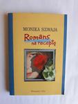 Monika Szwaja Romans na receptę w sklepie internetowym otoksiazka24.pl