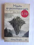 Greg Keyes Miasto w przestworzach w sklepie internetowym otoksiazka24.pl