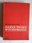 Heliodor Muszyński Zarys teorii wychowania w sklepie internetowym otoksiazka24.pl