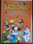 Jan Brzechwa Wesołe wierszyki w sklepie internetowym otoksiazka24.pl