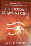 ALFORD KIEDY BOGOWIE ZSTĄPILI NA ZIEMIĘ WYDANIE 1 w sklepie internetowym otoksiazka24.pl