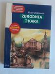 Fiodor Dostojewski Zbrodnia i kara Greg w sklepie internetowym otoksiazka24.pl