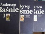 Andersen Baśnie 3 tomy PIW w sklepie internetowym otoksiazka24.pl