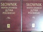 Słownik współczesnego języka polskiego 2 tomy w sklepie internetowym otoksiazka24.pl