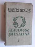 Robert Graves Klaudiusz i Mesalina w sklepie internetowym otoksiazka24.pl