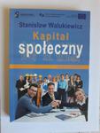 Walukiewicz Kapitał społeczny w sklepie internetowym otoksiazka24.pl