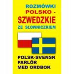 ROZMÓWKI POLSKO-SZWEDZKIE ZE SŁOWNICZKIEM w sklepie internetowym otoksiazka24.pl