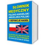 SŁOWNIK MEDYCZNY POLSKO-ANGIELSKI ANGIELSKO-POLSKI w sklepie internetowym otoksiazka24.pl