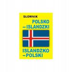 Słownik polsko islandzki islandzko polski w sklepie internetowym otoksiazka24.pl