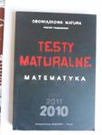 Testy maturalne matematyka poziom podstawowy w sklepie internetowym otoksiazka24.pl