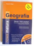 Wład Geografia zbiór 750 zadań + CD ZP ZR w sklepie internetowym otoksiazka24.pl