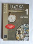 Falandysz Fizyka i astronomia 1 zbiór zadań w sklepie internetowym otoksiazka24.pl