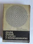 Kalisz Zbiór zadań z fizyki z rozwiązaniami w sklepie internetowym otoksiazka24.pl