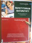 Piekarczyk Repetytorium maturzysty matematyka w sklepie internetowym otoksiazka24.pl