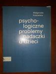 KOŚCIELSKA PSYCHOLOGICZNE PROBLEMY PADACZKI U DZIE w sklepie internetowym otoksiazka24.pl