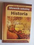 Jerzy Pilikowski Słownik szkolny historia w sklepie internetowym otoksiazka24.pl