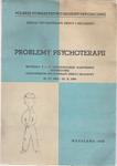 PROBLEMY PSYCHOTERAPII DZIECI I MŁODZIEŻY FAKTURA w sklepie internetowym otoksiazka24.pl