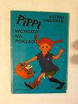 Astrid Lindgren Pippi wchodzi na pokład w sklepie internetowym otoksiazka24.pl