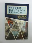 Leopold Tyrmand Siedem dalekich rejsów w sklepie internetowym otoksiazka24.pl