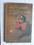 Przygody Piotrusia na pirackiej wyspie skarbów w sklepie internetowym otoksiazka24.pl