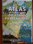 Atlas geograficzny do szkoły podstawowej przyroda w sklepie internetowym otoksiazka24.pl