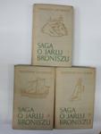 Władysław Jan Grabski Saga o Jarglu Broniszu w sklepie internetowym otoksiazka24.pl