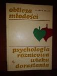 ZAZZO OBLICZA MIŁOŚCI PSYCHOLOGIA RÓŻNICOWA WIEKU w sklepie internetowym otoksiazka24.pl