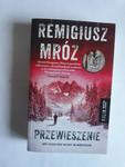 Remigiusz Mróz Przewieszenie w sklepie internetowym otoksiazka24.pl