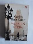 Carlos Ruiz Zafon Więzień nieba w sklepie internetowym otoksiazka24.pl