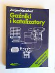 Jurgen Kasedorf Gaźniki i katalizatory w sklepie internetowym otoksiazka24.pl