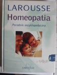 Larousse Homeopatia poradnik encyklopedyczny w sklepie internetowym otoksiazka24.pl
