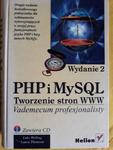 Welling PHP i MySQL Tworzenie stron www + CD w sklepie internetowym otoksiazka24.pl