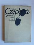 Antoni Czechow Opowiadania w sklepie internetowym otoksiazka24.pl