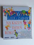 365 gier i zabaw na każdy dzień roku w sklepie internetowym otoksiazka24.pl