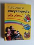 Gołdanowska Ilustrowana encyklopedia dla dzieci w sklepie internetowym otoksiazka24.pl