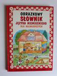 Anna Pawlik Obrazkowy słownik języka niemieckiego w sklepie internetowym otoksiazka24.pl