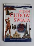 Odkrywanie świata Siedem cudów świata w sklepie internetowym otoksiazka24.pl