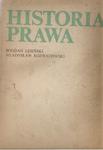 LESIŃSKI HISTORIA PRAWA PRAWO FAKTURA OPIS TANIO w sklepie internetowym otoksiazka24.pl