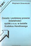 DZIERZBICKI ZASADY I PODSTAWY PRAWNE DZIAŁALNOŚCI w sklepie internetowym otoksiazka24.pl