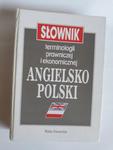 Słownik terminologii prawniczej i ekonomicznej w sklepie internetowym otoksiazka24.pl