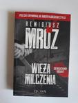 Remigiusz Mróz Wieża milczenia w sklepie internetowym otoksiazka24.pl