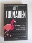 Antti Tuomainen Najgorętsza plaża w Finlandii w sklepie internetowym otoksiazka24.pl