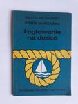 Piotr Jankowiak Żeglowanie na desce windsurfing w sklepie internetowym otoksiazka24.pl