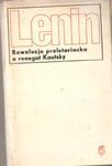 LENIN REWOLUCJA PROLETARIACKA A RENEGAT KAUTSKY FV w sklepie internetowym otoksiazka24.pl