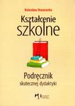 Niemierko Kształcenie szkolne Podręcznik skuteczne w sklepie internetowym otoksiazka24.pl