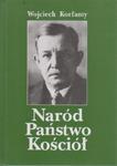 KORFANTY NARÓD PAŃSTWO KOŚCIÓŁ OPIS TANIO FAKTURA w sklepie internetowym otoksiazka24.pl
