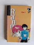 Rumiko Takahashi Ranma 1/2 tom 7 manga w sklepie internetowym otoksiazka24.pl