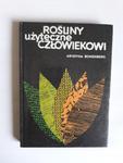 Bonenberg Rośliny użyteczne człowiekowi w sklepie internetowym otoksiazka24.pl