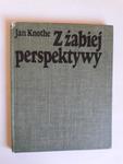 Jan Knothe Z żabiej perspektywy wydanie 1 w sklepie internetowym otoksiazka24.pl