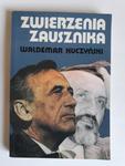 Waldemar Kuczyński Zwierzenia zausznika w sklepie internetowym otoksiazka24.pl